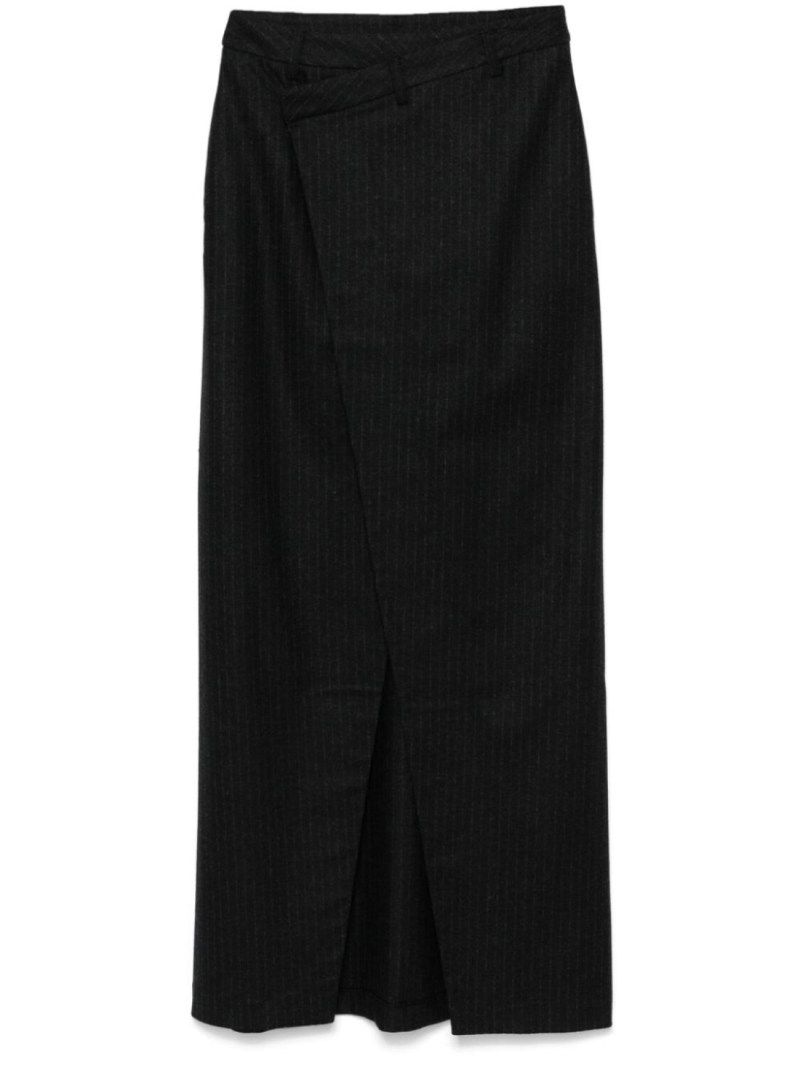 Юбка миди в полоску LE SULLY STUDIO, серый
Юбка миди в полоску LE SULLY STUDIO, серый