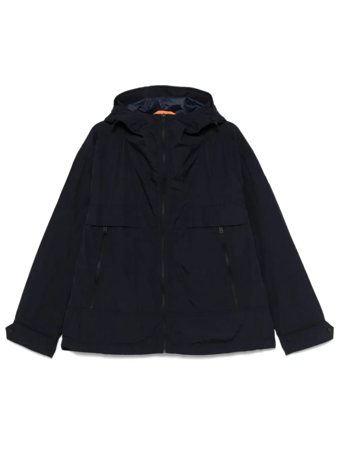 Легкая куртка с нашивкой-логотипом BOSS, синий
Легкая куртка с нашивкой-логотипом BOSS, синий