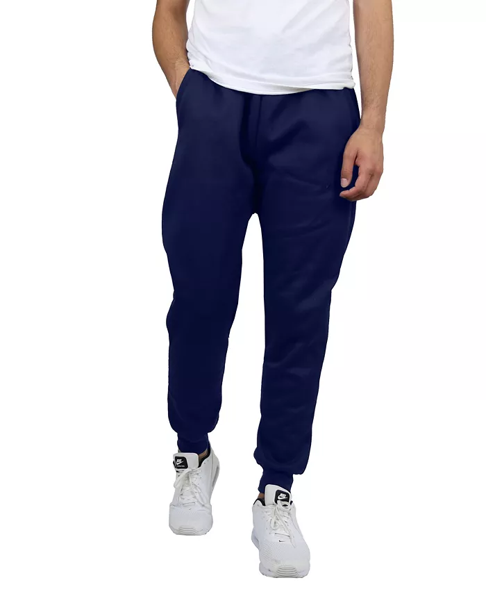 Мужские спортивные брюки с флисовой подкладкой Jogger Blue Ice, синий
Мужские спортивные брюки с флисовой подкладкой Jogger Blue Ice, синий