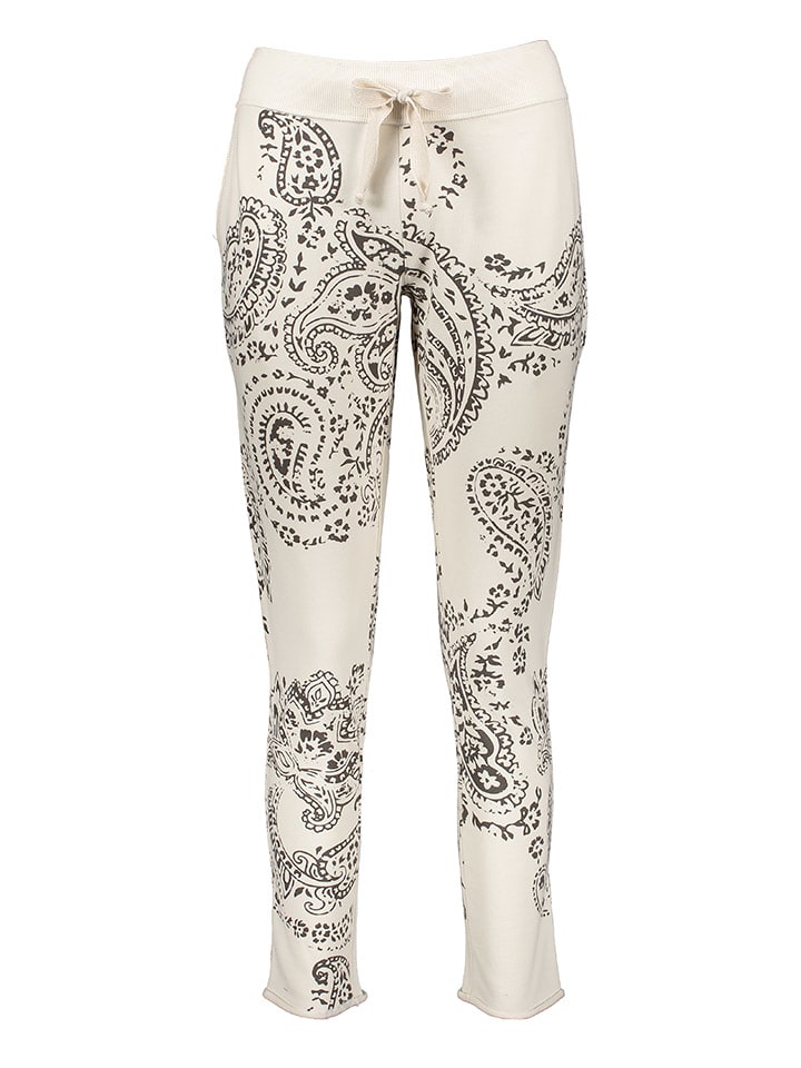 Спортивные штаны Juvia, цвет creme/anthrazit
Спортивные штаны Juvia, цвет creme/anthrazit