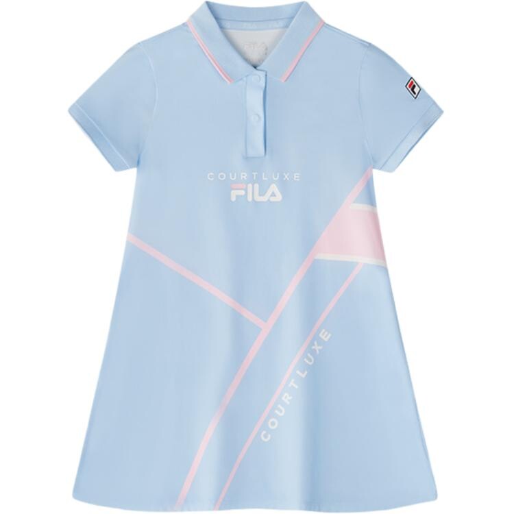 ФИЛА Детское платье FILA, цвет Blue
ФИЛА Детское платье FILA, цвет Blue