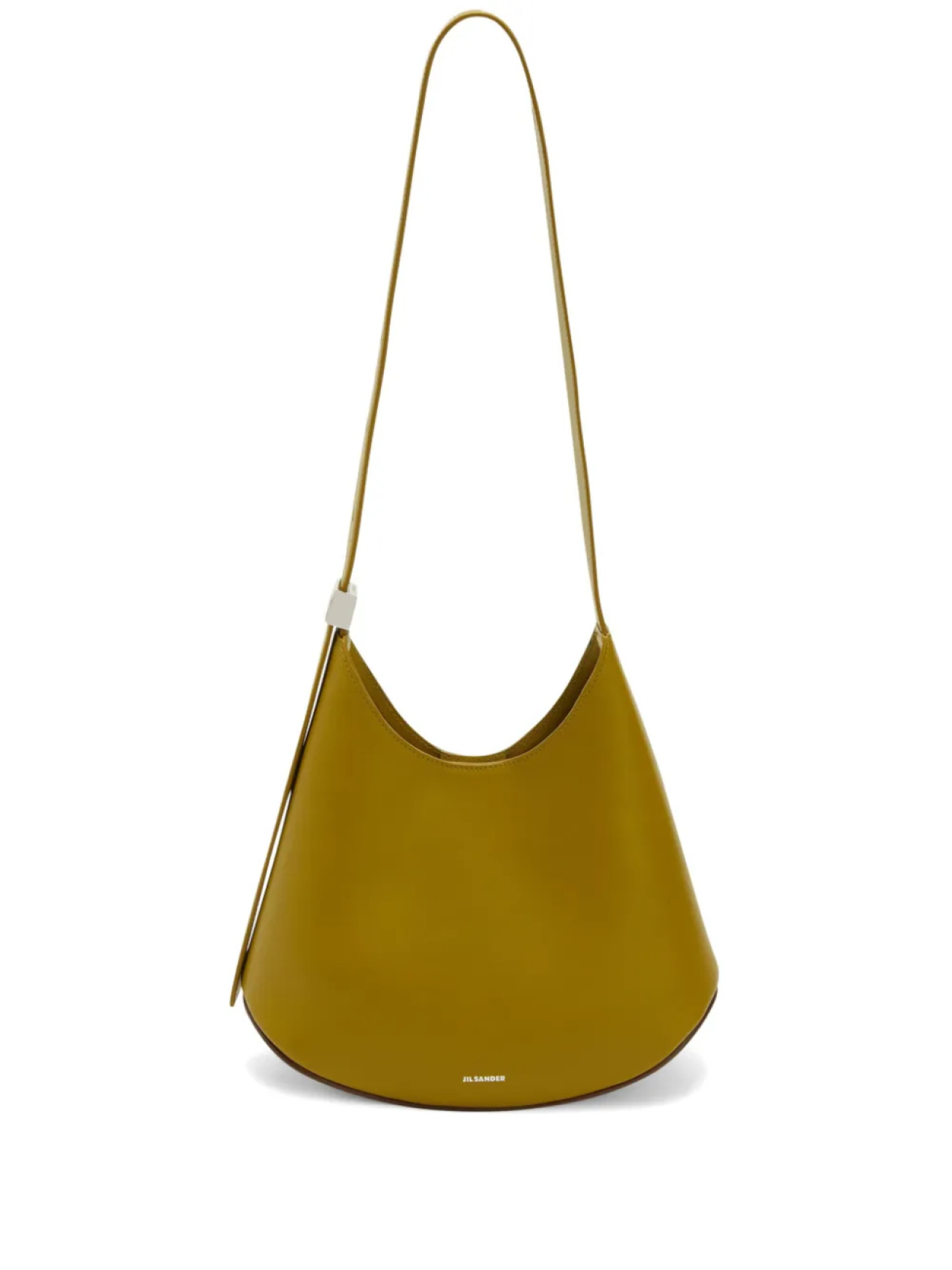 Jil Sander маленькая сумка на плечо Eldorado, зеленый 
Jil Sander маленькая сумка на плечо Eldorado, зеленый