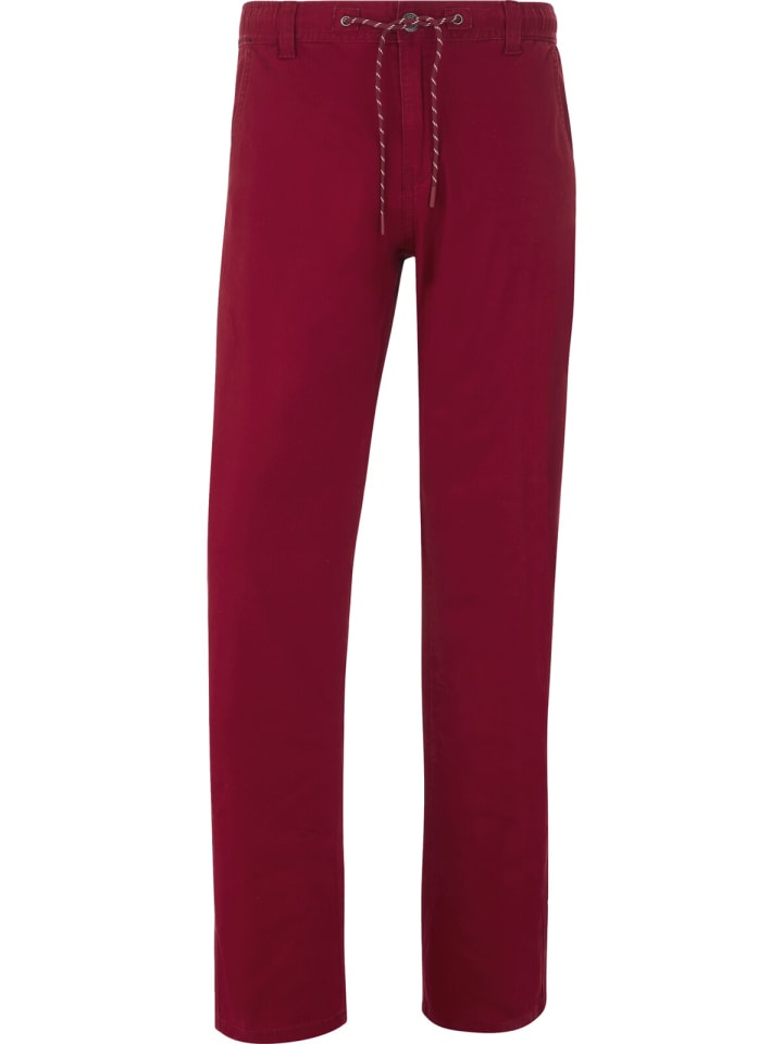 Тканевые брюки Jan Vanderstorm, красный
Тканевые брюки Jan Vanderstorm, красный