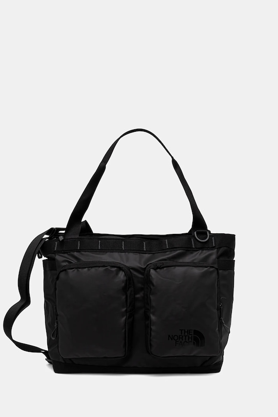 Сумка Base Camp Voyager The North Face, черный
Сумка Base Camp Voyager The North Face, черный