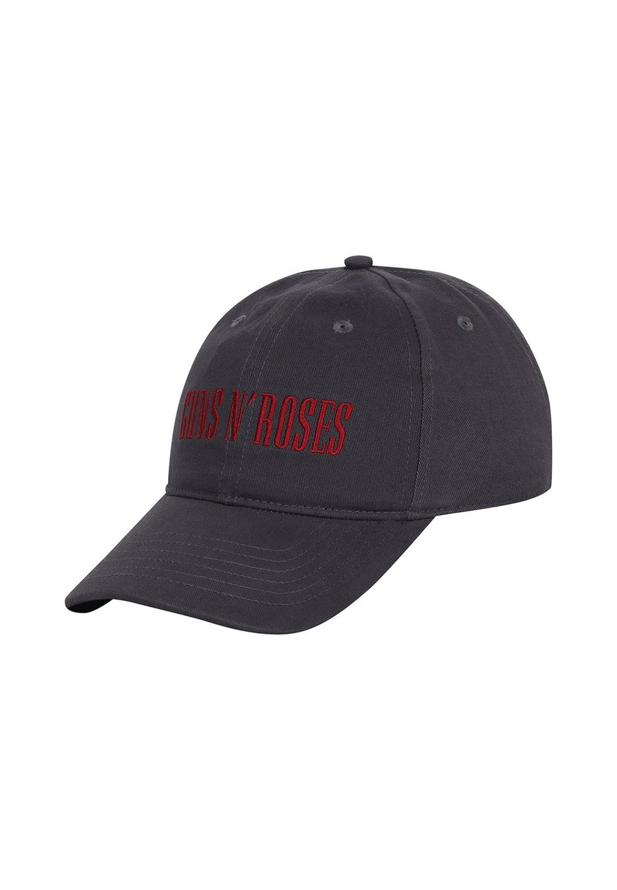 Бейсболка Amplified Cap, Charcoal/Grey
Бейсболка Amplified Cap, Charcoal/Grey