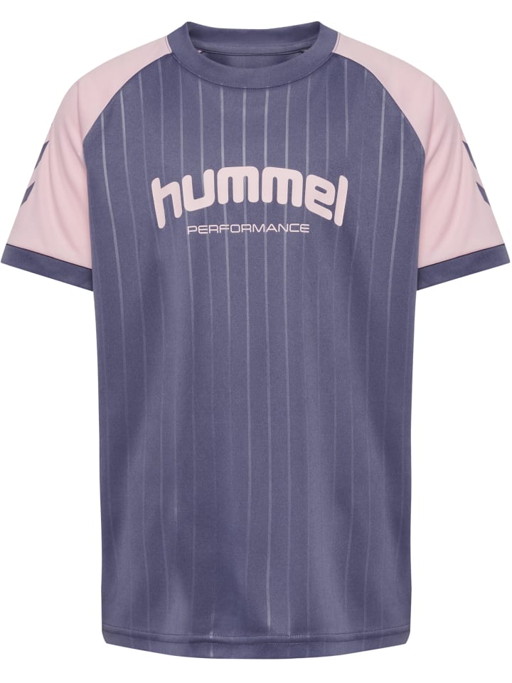 Футболка Hummel Hmljr Goal Kids в цвете HERON Hummel
Футболка Hummel Hmljr Goal Kids в цвете HERON Hummel
