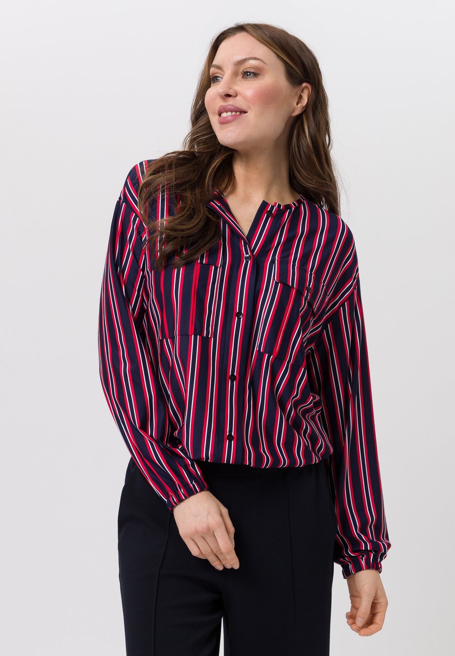 Блуза TUZZI Button-down blouse, Red Deep Sea Ecru/Multi-Coloured
Блуза TUZZI Button-down blouse, Red Deep Sea Ecru/Multi-Coloured