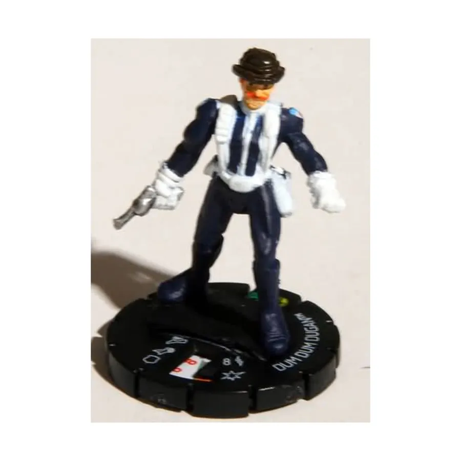 Дум Дум Дуган #032, Marvel HeroClix - Secret Invasion - Singles
Дум Дум Дуган #032, Marvel HeroClix - Secret Invasion - Singles