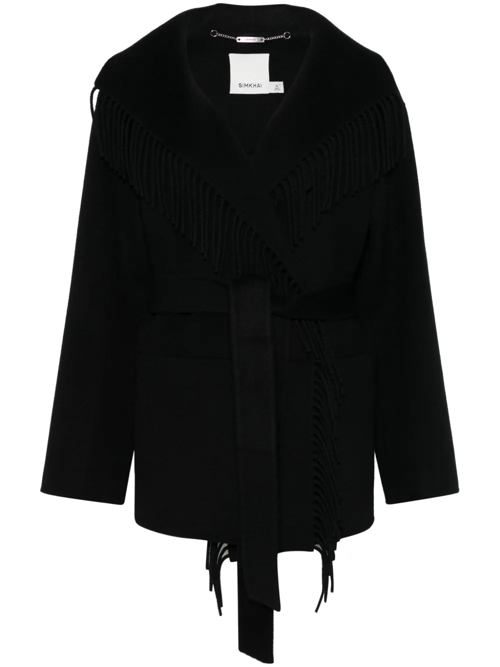 Куртка Rowen Simkhai, черный
Куртка Rowen Simkhai, черный