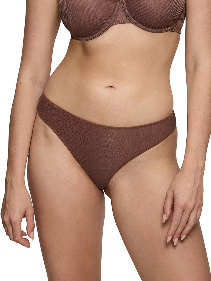 Трусы Harmony Spotlight Tai Triumph, темно-коричневый
Трусы Harmony Spotlight Tai Triumph, темно-коричневый