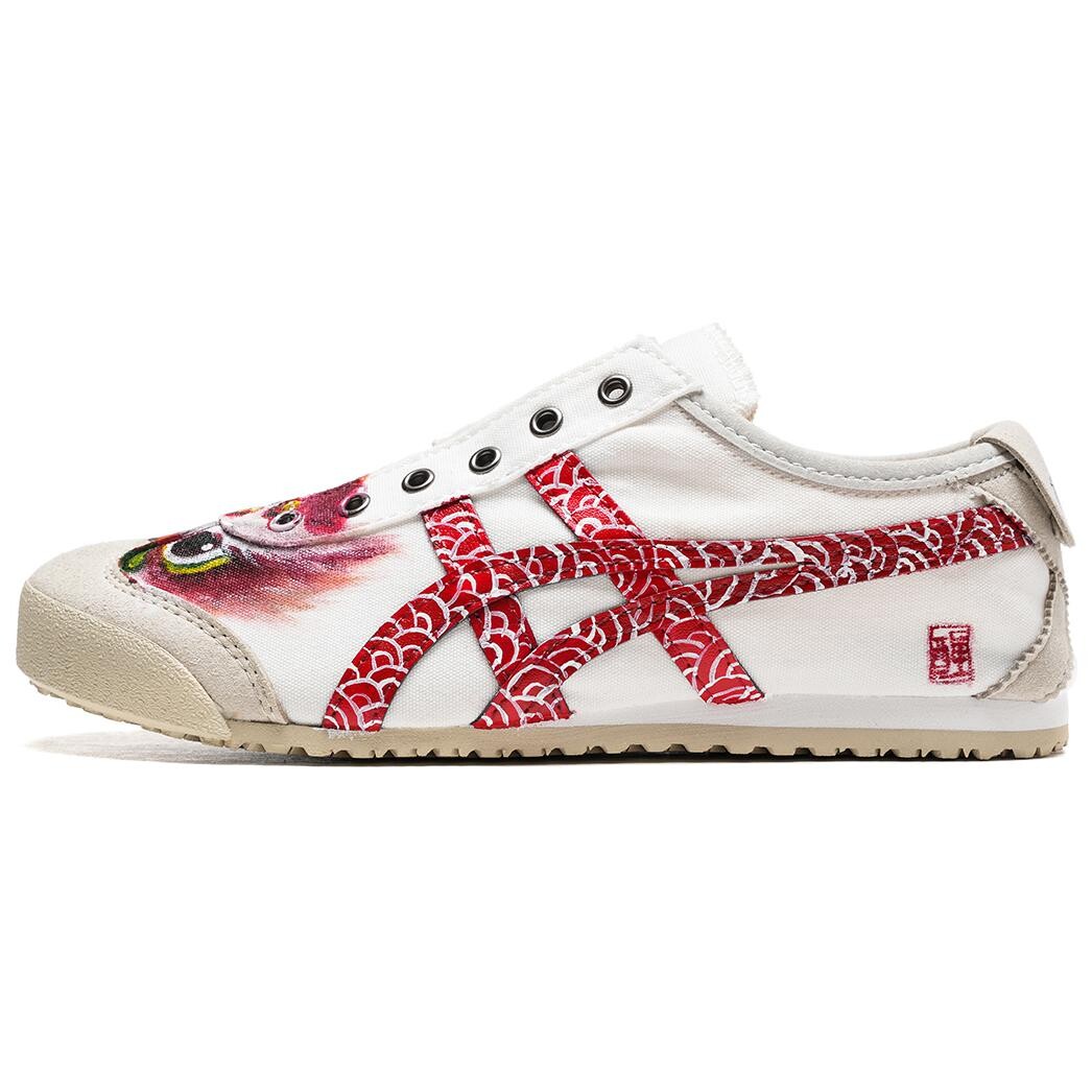 Кроссовки Onitsuka Tiger MEXICO 66 Lifestyle Shoes Unisex Low-top White, белый
Кроссовки Onitsuka Tiger MEXICO 66 Lifestyle Shoes Unisex Low-top White, белый