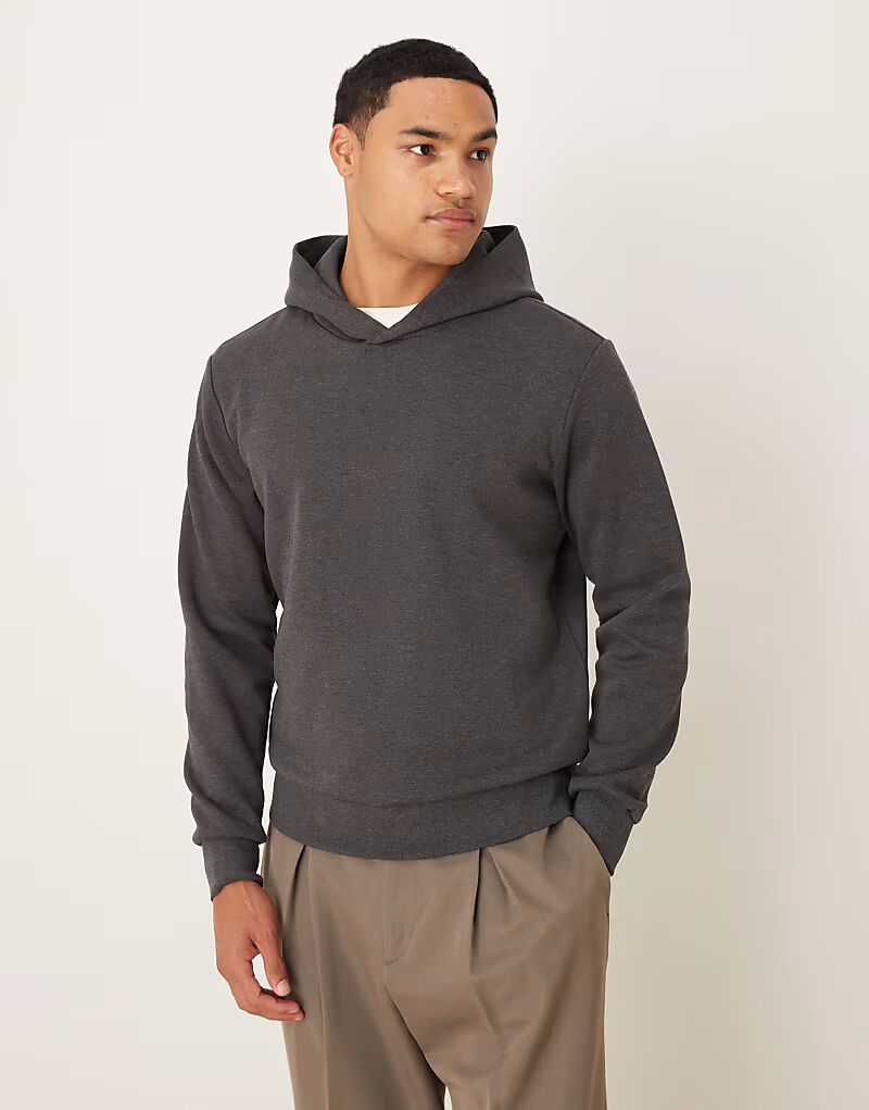 Толстовка oversize Mango, темно-серый
Толстовка oversize Mango, темно-серый