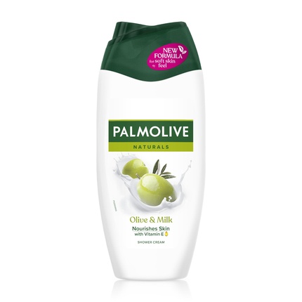 Гель для душа Naturals Olive Palmolive
Гель для душа Naturals Olive Palmolive