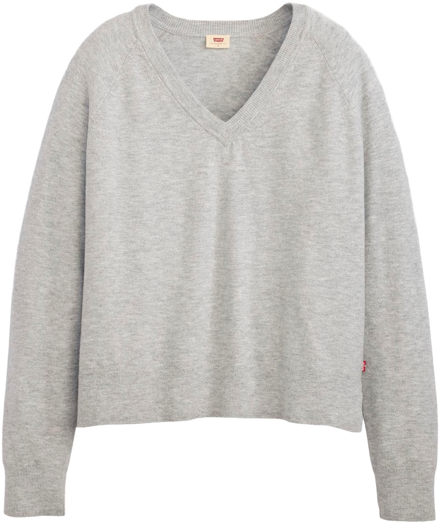 Свитер LEVI'S Tara, серый
Свитер LEVI'S Tara, серый
