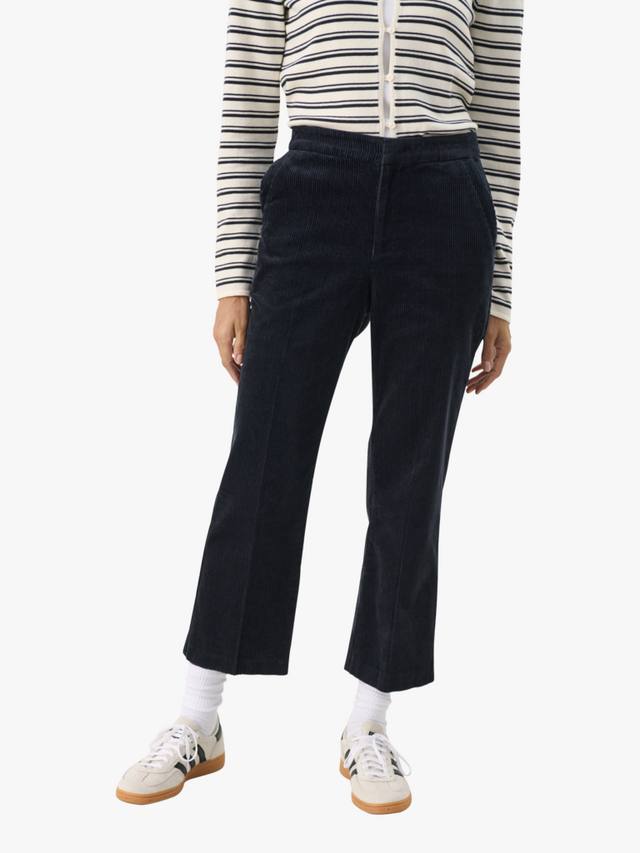 Вельветовые брюки mishas Part Two, темно-синий
Вельветовые брюки mishas Part Two, темно-синий