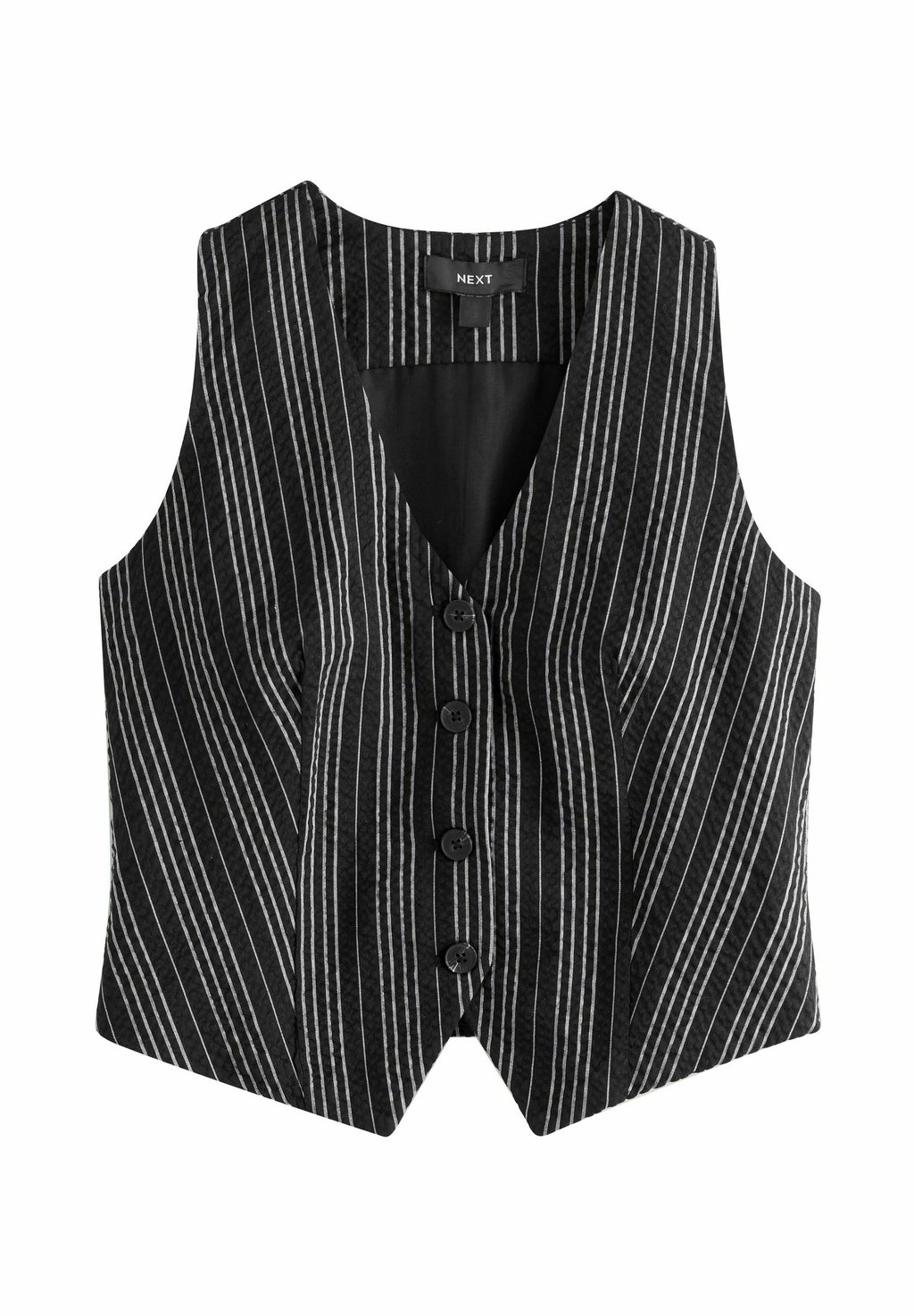 Топ без рукавов REGULAR FIT Next, черный
Топ без рукавов REGULAR FIT Next, черный