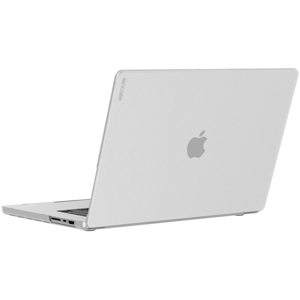 Чехол Incase Hardshell для 16-дюймового MacBook Pro (прозрачный, 2021 г.)
Чехол Incase Hardshell для 16-дюймового MacBook Pro (прозрачный, 2021 г.)