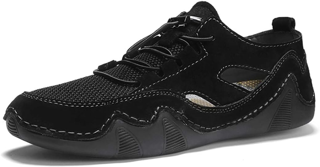 Мужские мокасины ChicWind ручной работы из дышащей ткани на шнуровке, черный
Мужские мокасины ChicWind ручной работы из дышащей ткани на шнуровке, черный