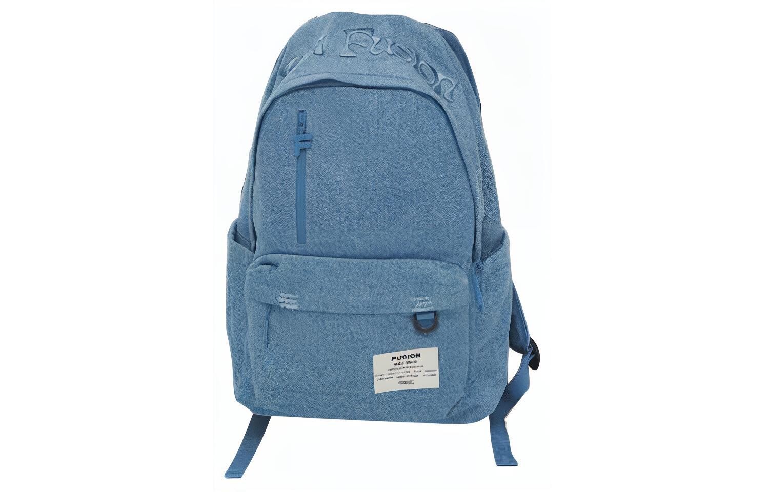 Рюкзак унисекс FILA, Denim
Рюкзак унисекс FILA, Denim