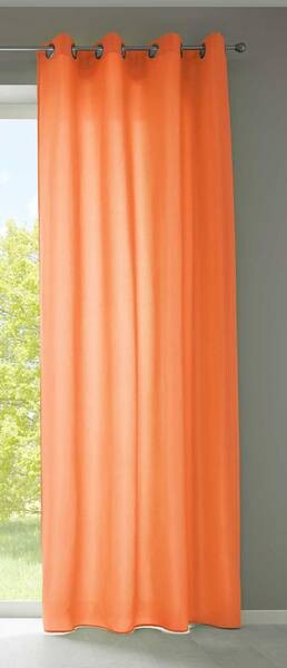 Штора с люверсами Gardinenbox Microsatin blickdicht Ösen, 140x245x1 см, оранжевый
Штора с люверсами Gardinenbox Microsatin blickdicht Ösen, 140x245x1 см, оранжевый