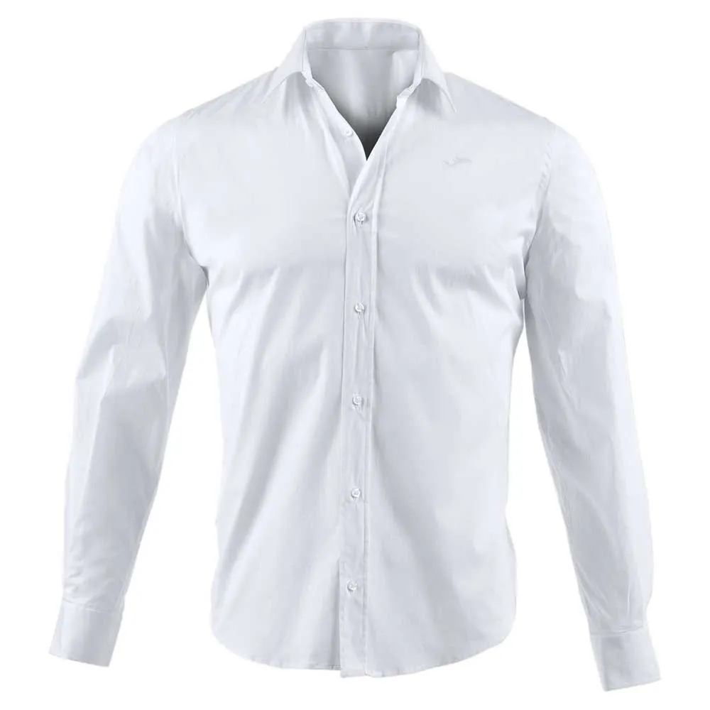 Рубашка Joma Pasarela II, белый
Рубашка Joma Pasarela II, белый