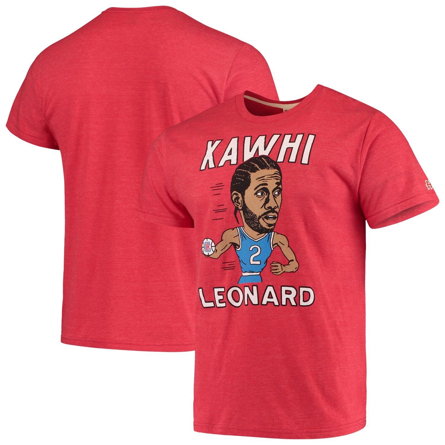 Мужская красная футболка с карикатурой Kawhi Leonard LA Clippers Tri-Blend, Красный, Мужская красная футболка с карикатурой Kawhi Leonard LA Clippers Tri-Blend
Мужская красная футболка с карикатурой Kawhi Leonard LA Clippers Tri-Blend, Красный, Мужская красная футболка с карикатурой Kawhi Leonard LA Clippers Tri-Blend