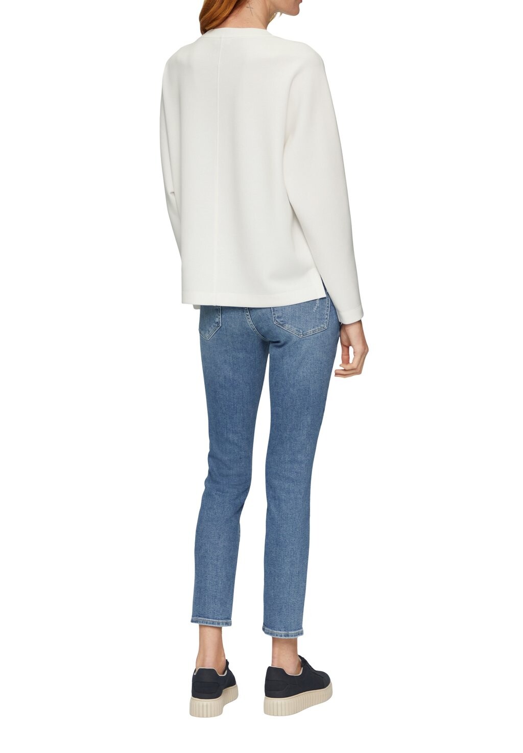 Толстовка SCUBA s.Oliver, кремовый
Толстовка SCUBA s.Oliver, кремовый