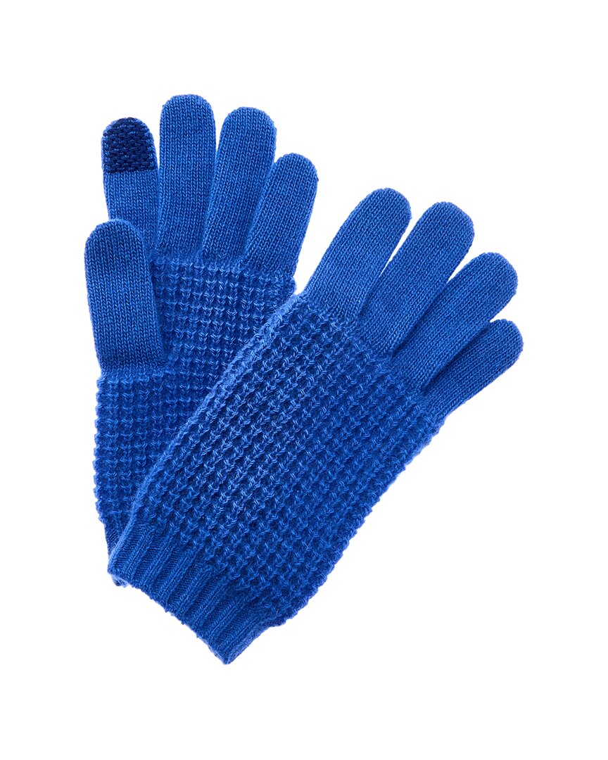 Перчатки Portolano Cashmere, синий
Перчатки Portolano Cashmere, синий