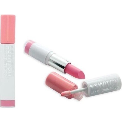 Губная помада Mua Matte Shine Duo Gloss Candy
Губная помада Mua Matte Shine Duo Gloss Candy