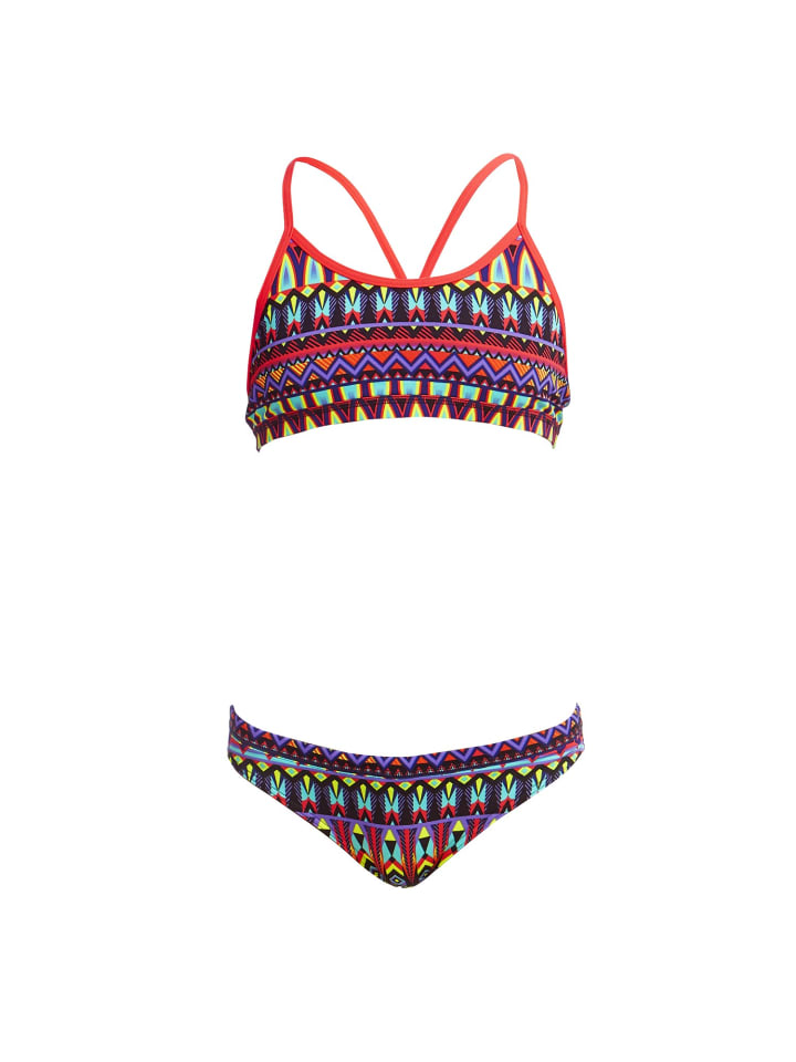 Купальник Funkita Bikini Fire Tribe, цвет andere
Купальник Funkita Bikini Fire Tribe, цвет andere