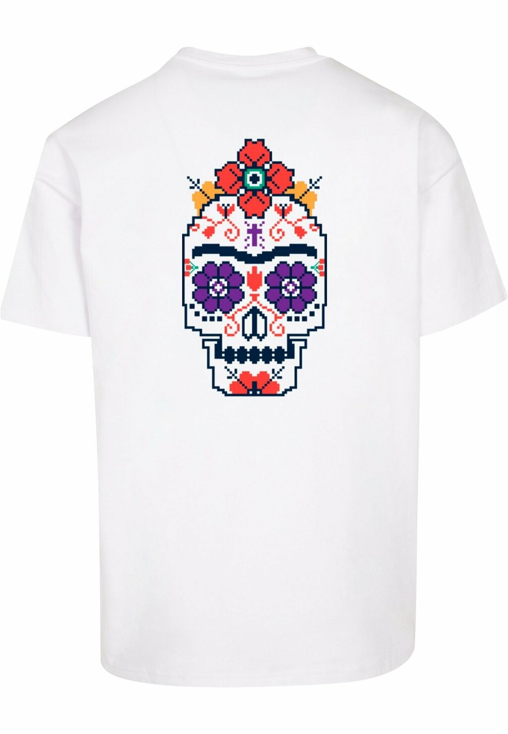 Футболки с принтом FRIDA KAHLO PIXELS VIVA LA VIDA HEAVY OVERSIZE TEE Merchcode, белый
Футболки с принтом FRIDA KAHLO PIXELS VIVA LA VIDA HEAVY OVERSIZE TEE Merchcode, белый