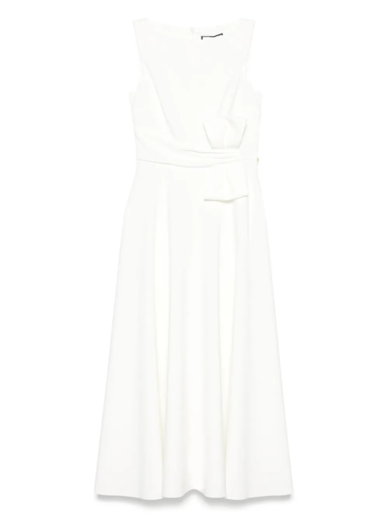 Платье макси из крепа NISSA, белый
Платье макси из крепа NISSA, белый