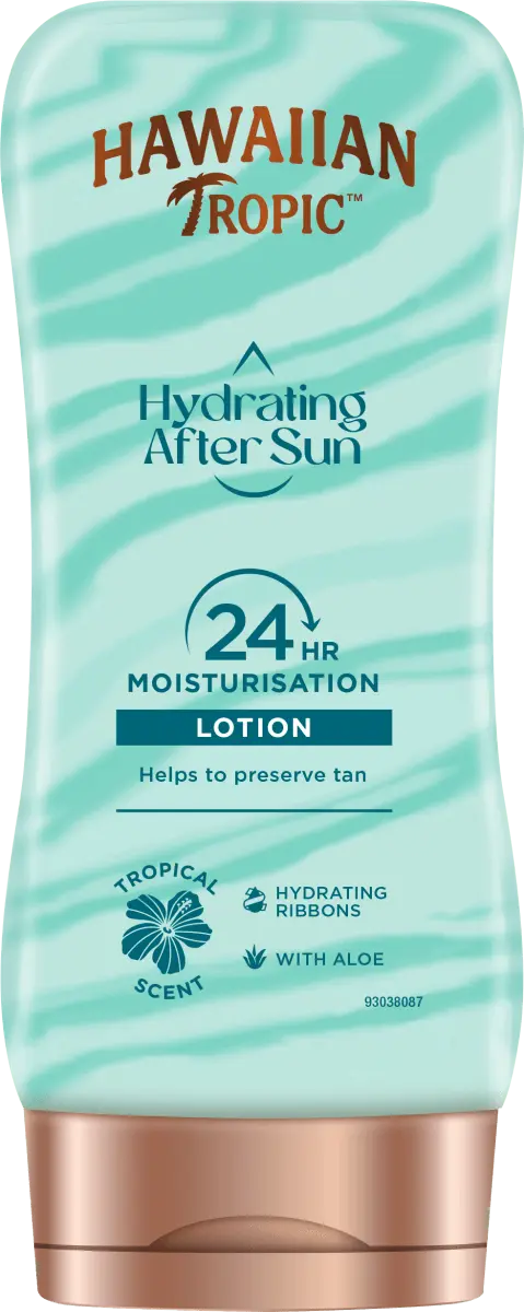 Лосьон после загара Шелковое увлажнение 180 мл Hawaiian Tropic
Лосьон после загара Шелковое увлажнение 180 мл Hawaiian Tropic