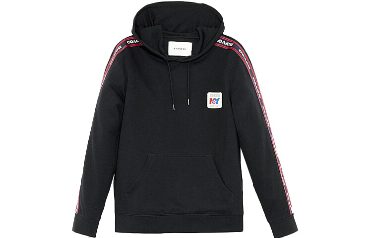 COACH Мужская толстовка, цвет Black
COACH Мужская толстовка, цвет Black