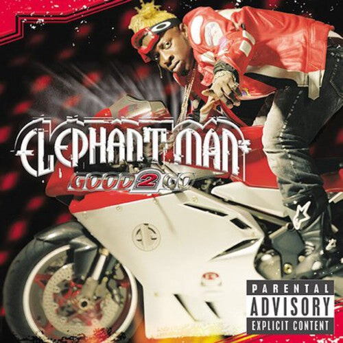 CD диск Elephant Man: Good 2 Go
CD диск Elephant Man: Good 2 Go