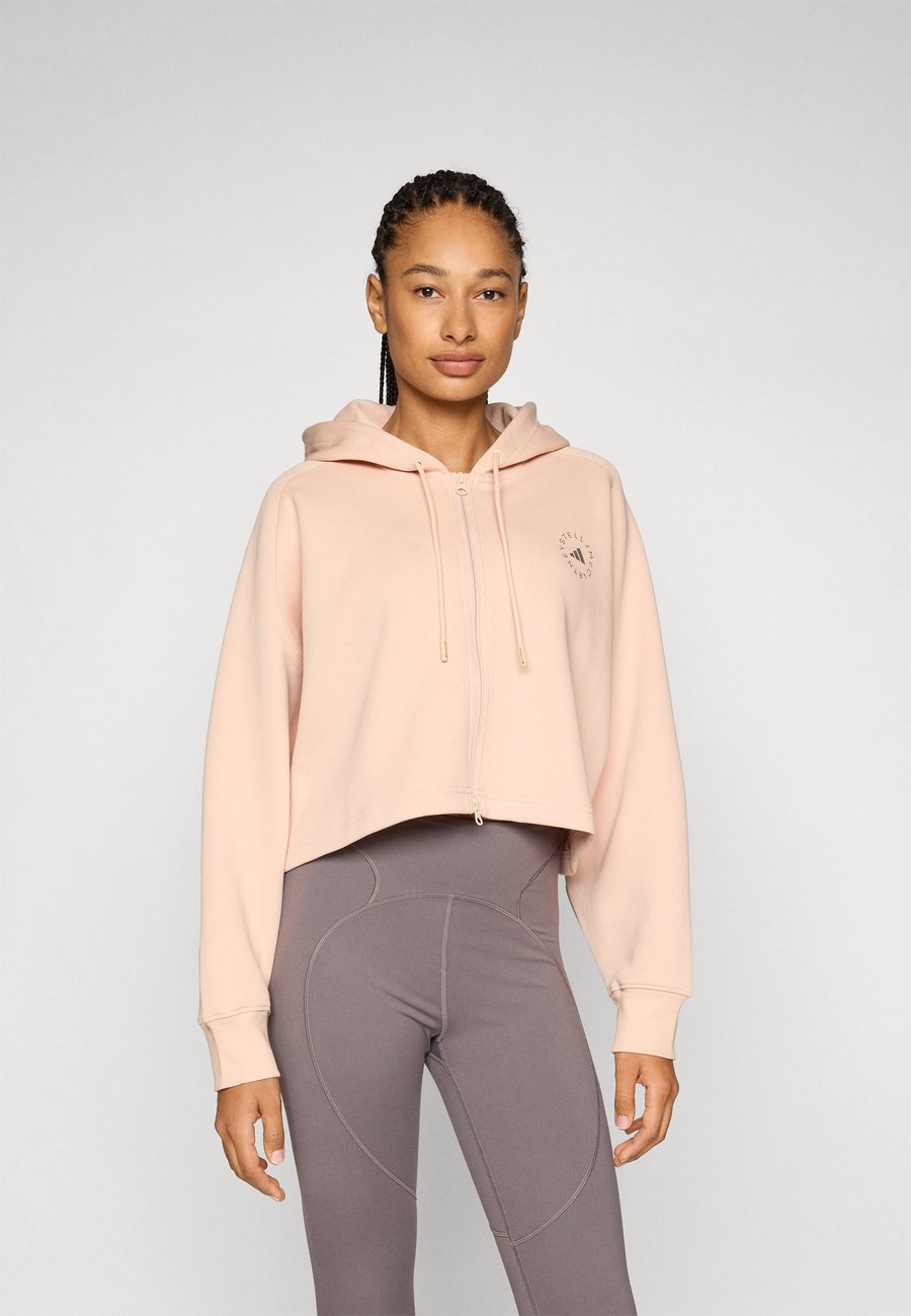 Худи Adidas by Stella McCartney HOODIE, Soft Powder/Light Pink
Худи Adidas by Stella McCartney HOODIE, Soft Powder/Light Pink