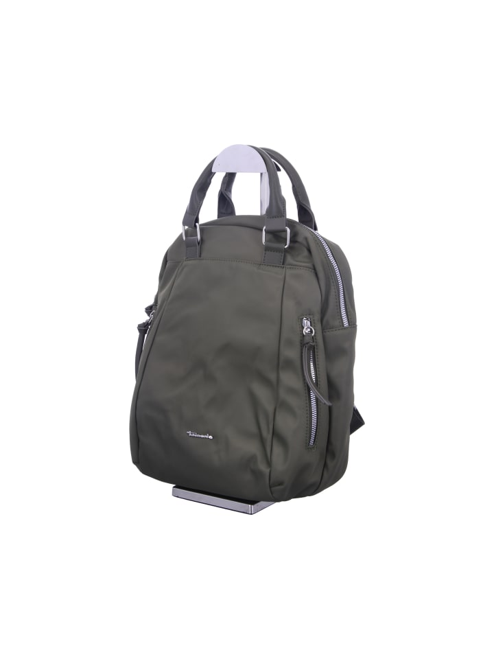 Рюкзак Tamaris, зеленый
Рюкзак Tamaris, зеленый