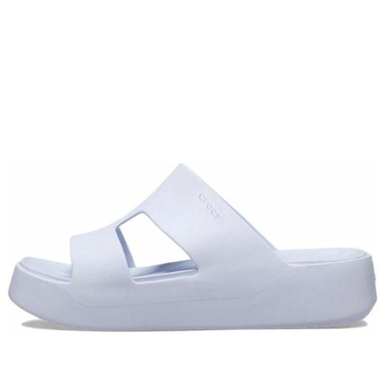 Сандалии Crocs Getaway Platform H-Strap 'Dreamscape', синий
Сандалии Crocs Getaway Platform H-Strap 'Dreamscape', синий