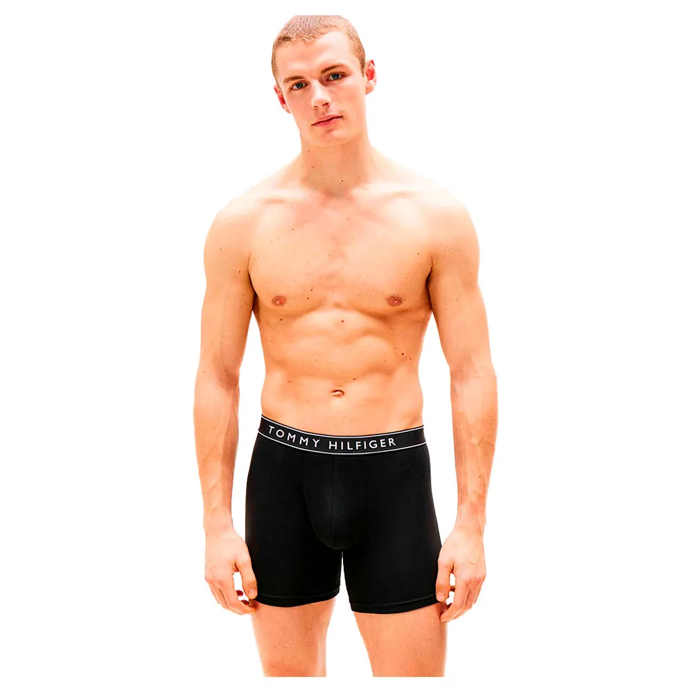 Боксеры 3 шт Tommy Hilfiger UM0UM03458 Brief, черный
Боксеры 3 шт Tommy Hilfiger UM0UM03458 Brief, черный