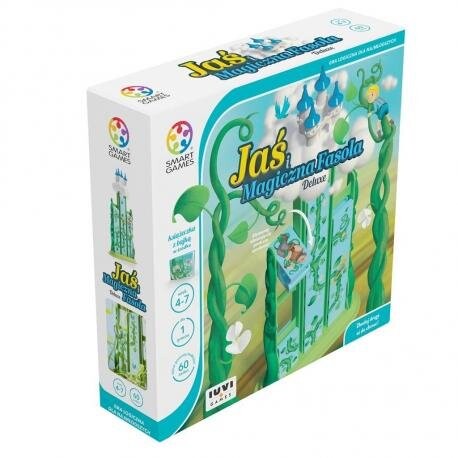 Мистер и Волшебный Боб, игра-головоломка, Smart Games
Мистер и Волшебный Боб, игра-головоломка, Smart Games