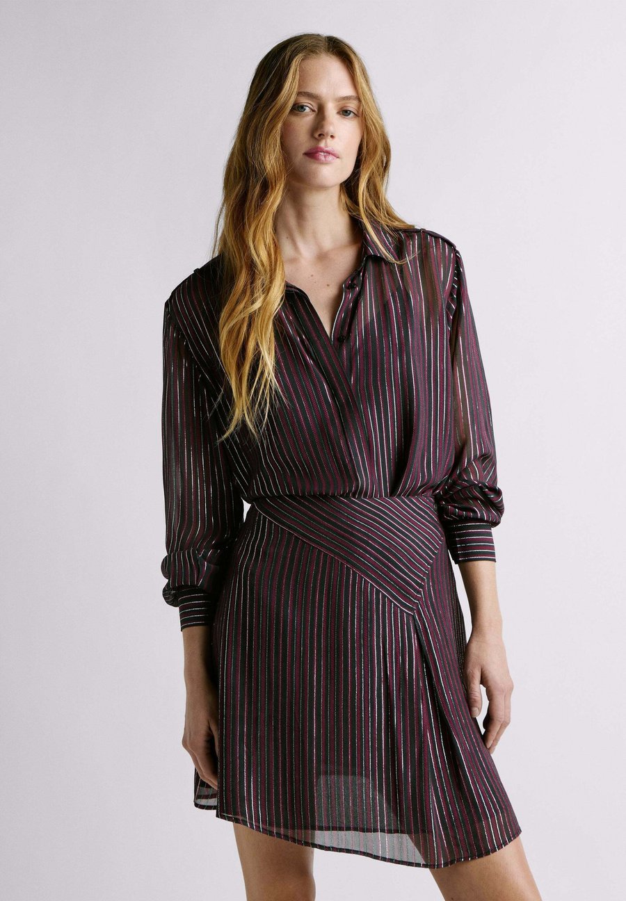 Юбка Pepe Jeans W11 MURIEL, Lotus Red/Dark Red
Юбка Pepe Jeans W11 MURIEL, Lotus Red/Dark Red