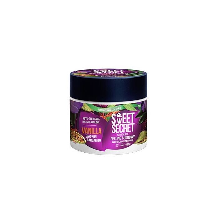 Скраб для тела Sweet Secret Exfoliante Corporal Hidratante Vainilla Farmona, 200 gr
Скраб для тела Sweet Secret Exfoliante Corporal Hidratante Vainilla Farmona, 200 gr
