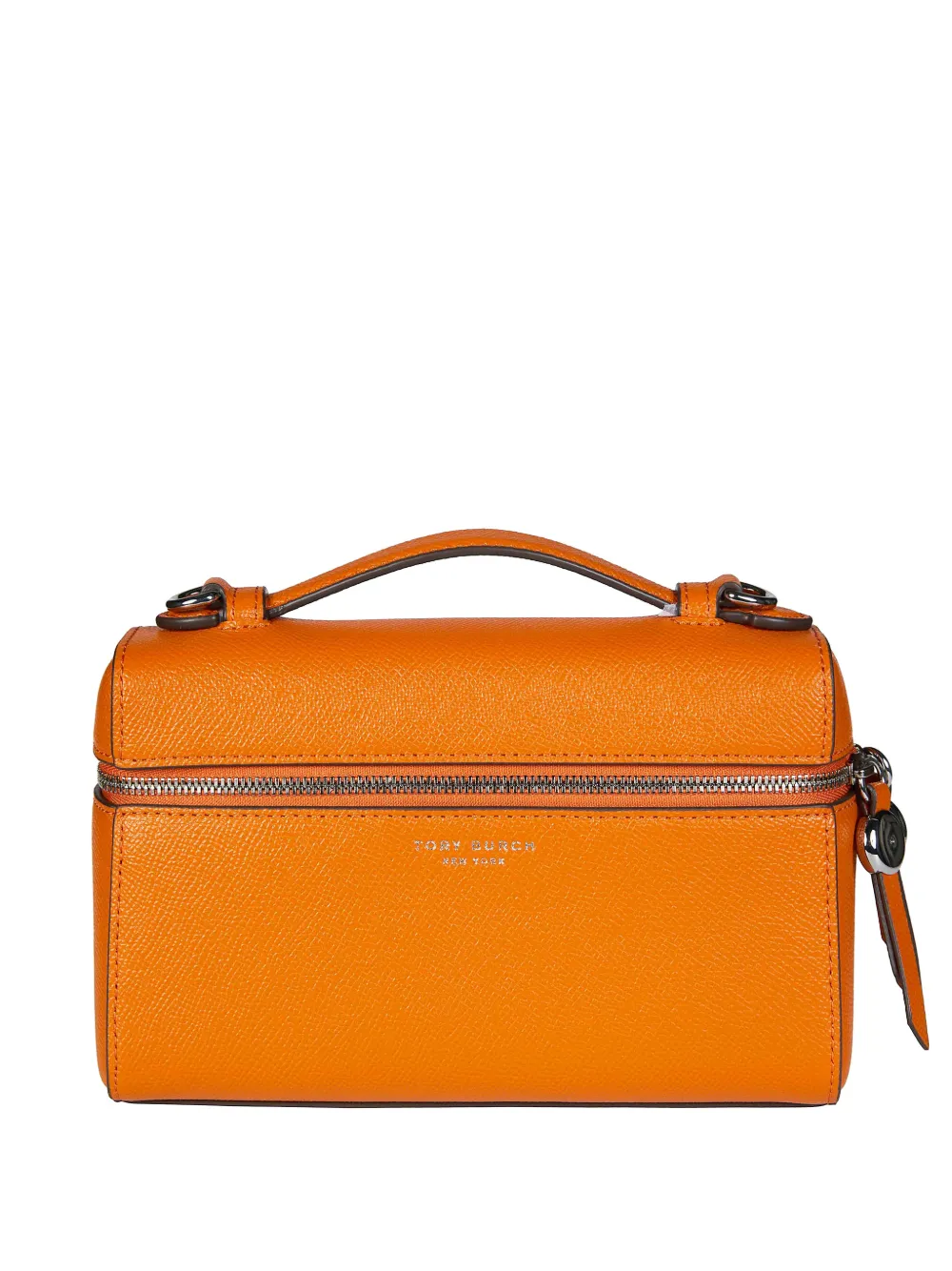 Сумка через плечо Slim Romy с верхней ручкой Tory Burch, оранжевый
Сумка через плечо Slim Romy с верхней ручкой Tory Burch, оранжевый