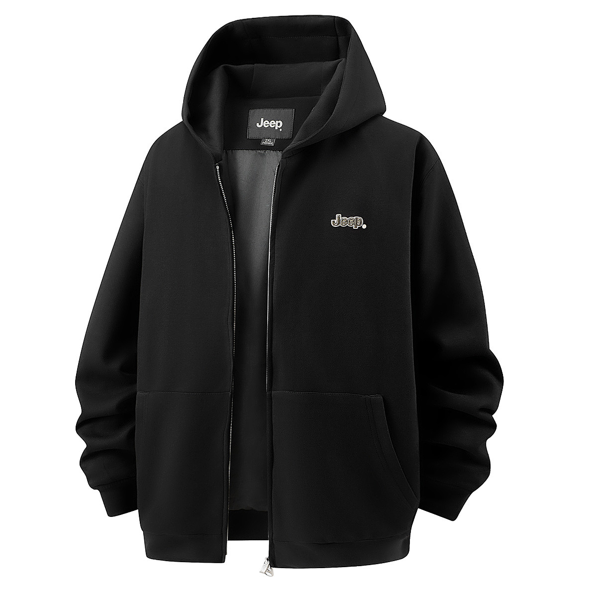 Куртка Outdoor Casual Unisex Jeep, черный
Куртка Outdoor Casual Unisex Jeep, черный