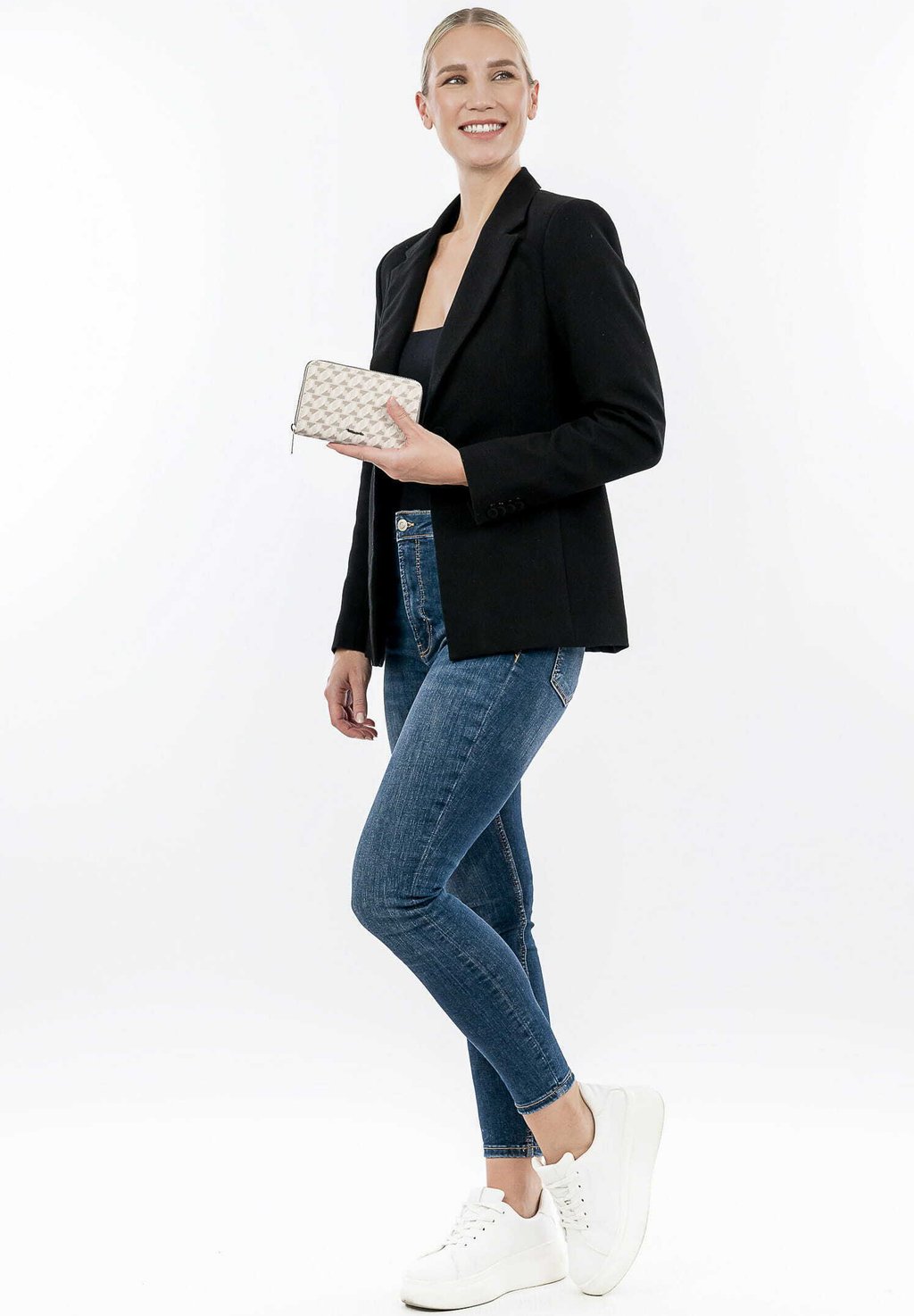 Кошелек FRANCESCA Tamaris, бежевый
Кошелек FRANCESCA Tamaris, бежевый