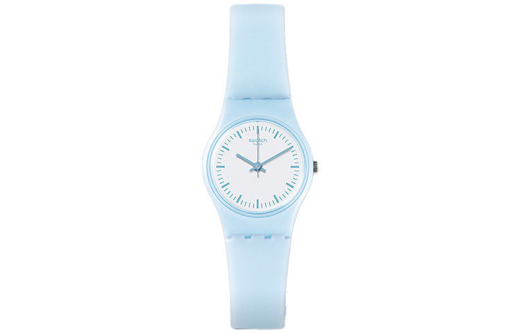 SWATCH Часы Women's White Watch LL119 
SWATCH Часы Women's White Watch LL119