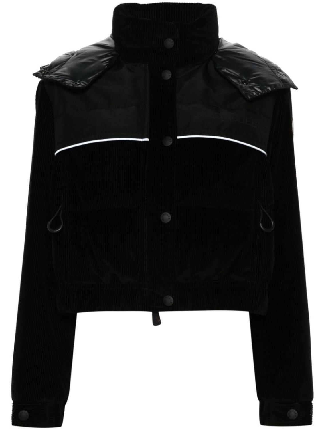 Moncler Grenoble короткая куртка-пуховик Spinas, черный
Moncler Grenoble короткая куртка-пуховик Spinas, черный