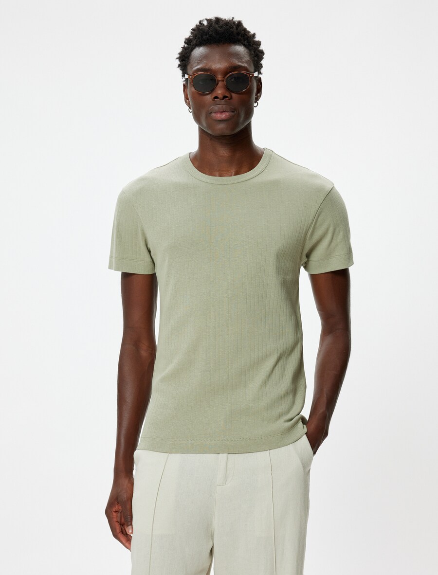 Рубашка Koton, оливковый
Рубашка Koton, оливковый