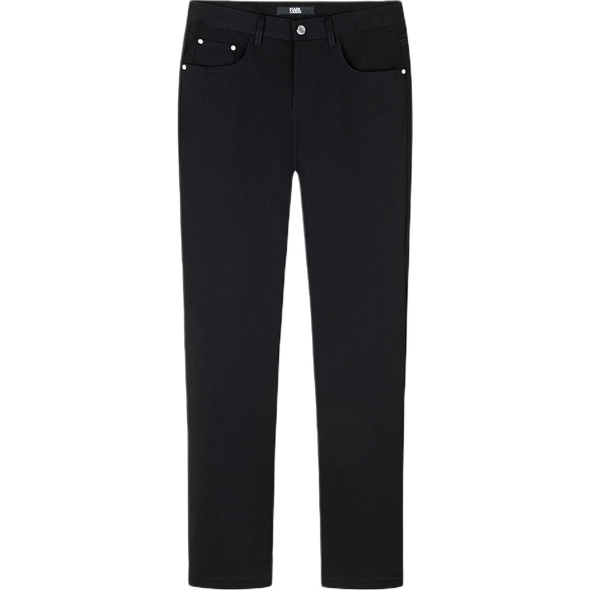 KARL LAGERFELD / Karl Lagerfeld Jeans Брюки повседневные KARL LAGERFELD мужские черные
KARL LAGERFELD / Karl Lagerfeld Jeans Брюки повседневные KARL LAGERFELD мужские черные