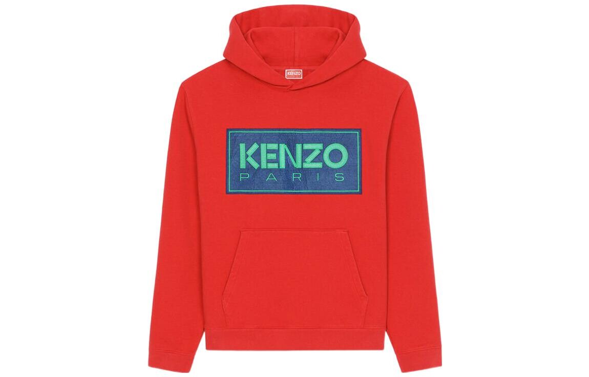 Толстовка с логотипом Letter, мужская, красная Kenzo, красный
Толстовка с логотипом Letter, мужская, красная Kenzo, красный